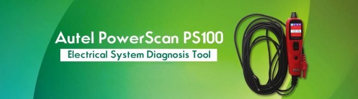 Autel PowerScan PS100 Electrical Tester