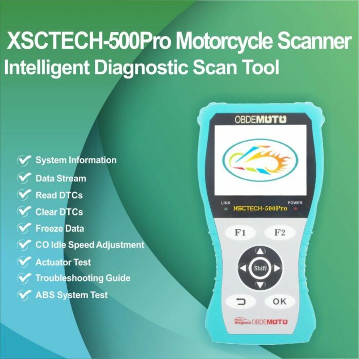 OBDEMOTO MST-500Pro