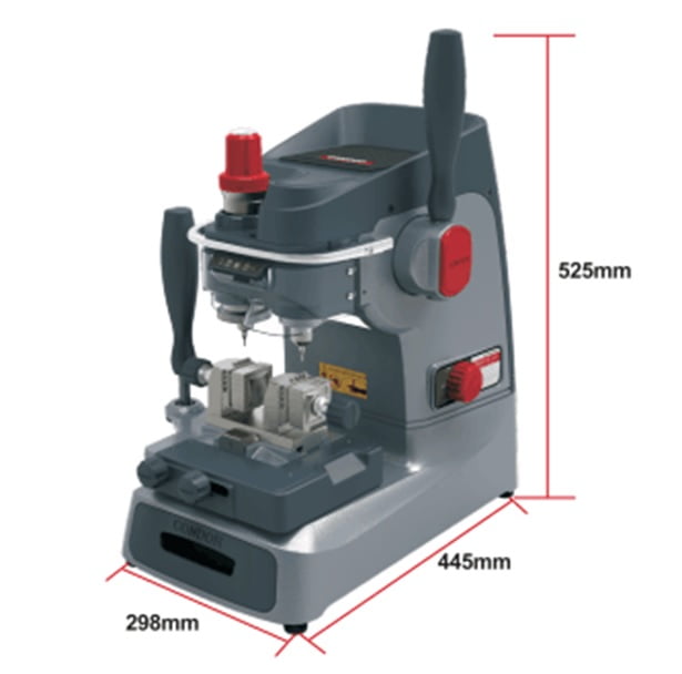 Xhorse Condor XC002 Mechanical Key Cutting Machine Main Unit