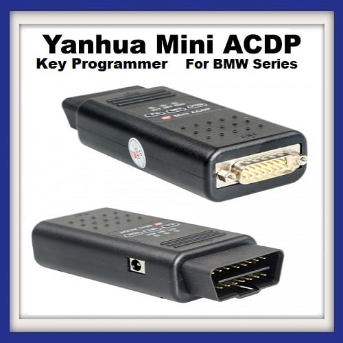 Yanhua Mini ACDP Key Programmer Tool For BMW Series - Image 3