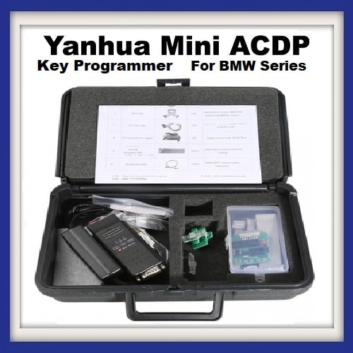 Yanhua Mini ACDP Key Programmer Tool For BMW Series - Image 4