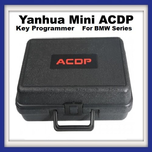 Yanhua Mini ACDP Key Programmer Tool For BMW Series - Image 5