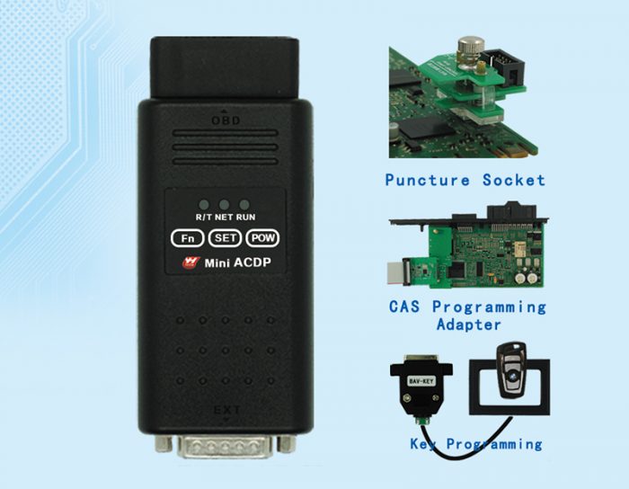 Yanhua Mini ACDP Key Programmer