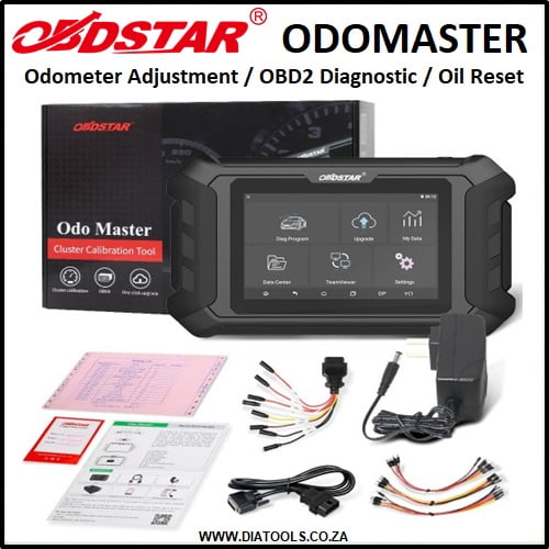 OBDStar ODOMaster Odometer Adjustment Tool - Image 4