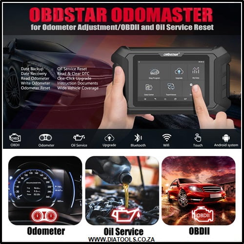OBDStar ODOMaster Odometer Adjustment Tool - Image 5