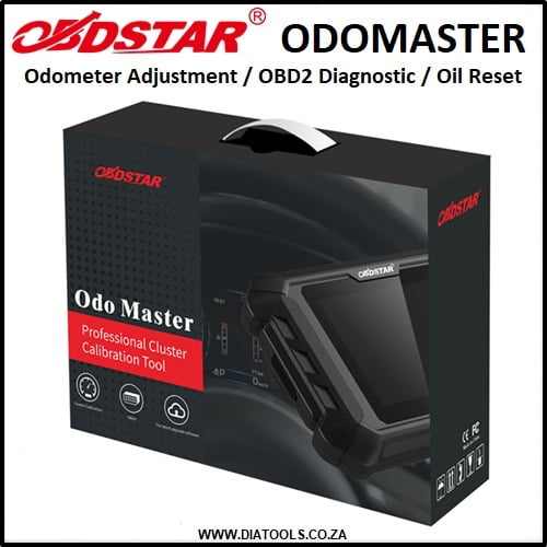 OBDStar ODOMaster Odometer Adjustment Tool - Image 6