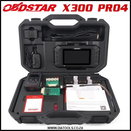 OBDStar X300 Pro4 IMMO Key Programmer Device - Image 5