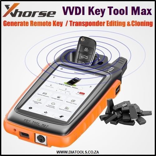 Xhorse VVDI Key Tool Max Remote Programmer