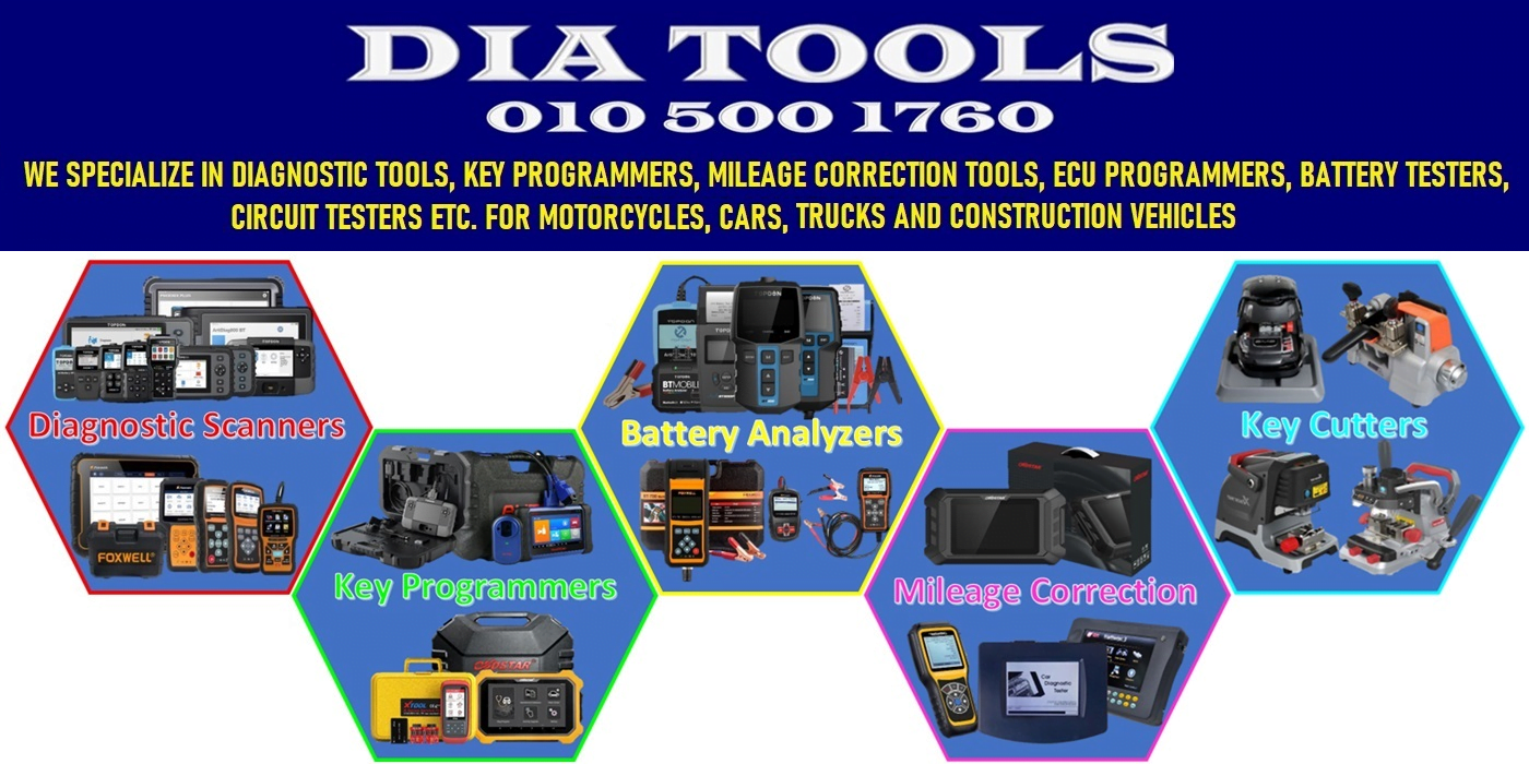 Diatools Diagnostic Tools - DIATOOLS Diatools Diagnostic Tools